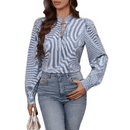 Blusa Feminina Autumn Classic - Elegância. conforto e design em cores modernas