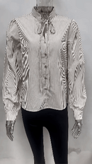 Blusa Feminina Autumn Classic - Elegância. conforto e design em cores modernas