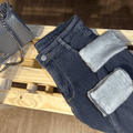 Calça Feminina Jeans Glacier com Pelúcia Interna - Conforto térmico, liberdade e beleza para seu shape