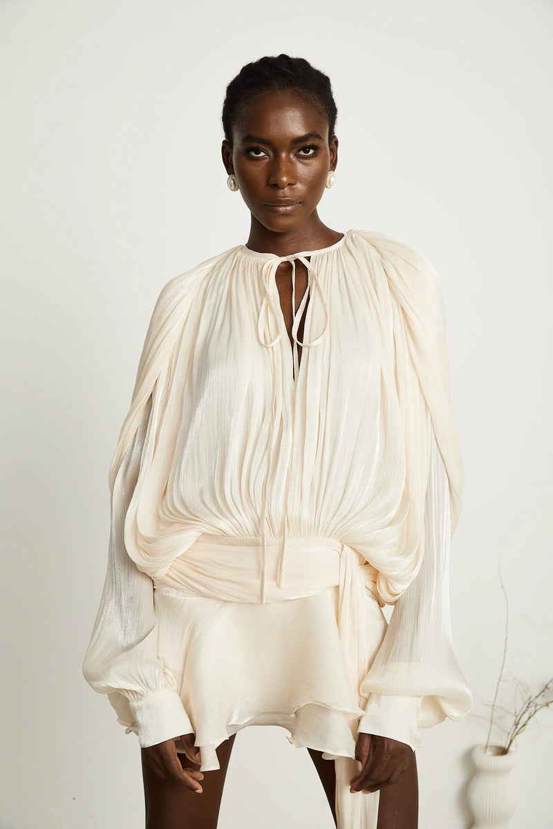 Vestido  de verão Bella Dune - Leve, fresca e linda mesmo nos dias mais quentes.