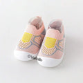 Tênis Meia Infantil Antiderrapante Coccolino - Conforto pensado para o pezinho do seu bebê