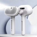 Escova Removedora de Pelos Pet - Conforto, versatilidade e eficiência sem deixar sujeira