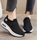 Tênis Ortopédico Feminino Confort All Flex - Estilo, leveza e conforto aos seus pés.