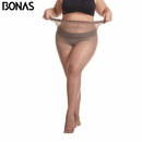 Kit de 3 meia-calças SIZE BONAS - Você mais elegante e sensual sem medo de rasgar.