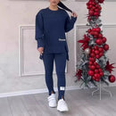 Conjunto Moleton Liora - Conforto, liberdade e elegância no dia-a-dia