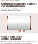 Secador Pro Lisséa - Seu cabelo seco mais rápido com mais brilho e maciez.