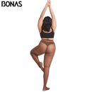 Kit de 3 meia-calças SIZE BONAS - Você mais elegante e sensual sem medo de rasgar.