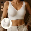 Sutiã Canelado VelvetCurve -  Encaixe perfeito, modela o busto e valoriza o colo