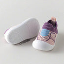 Tênis Meia Infantil Antiderrapante Coccolino - Conforto pensado para o pezinho do seu bebê