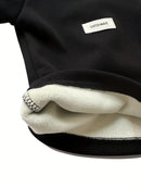 Casaco infantil Kidstyle Winter - Forro em pelúcia, gola alta, tecido externo resistente