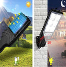Refletor Solar LED Alto Sustentável - Ultra Refletor - Praticidade e economia pra todo dia.