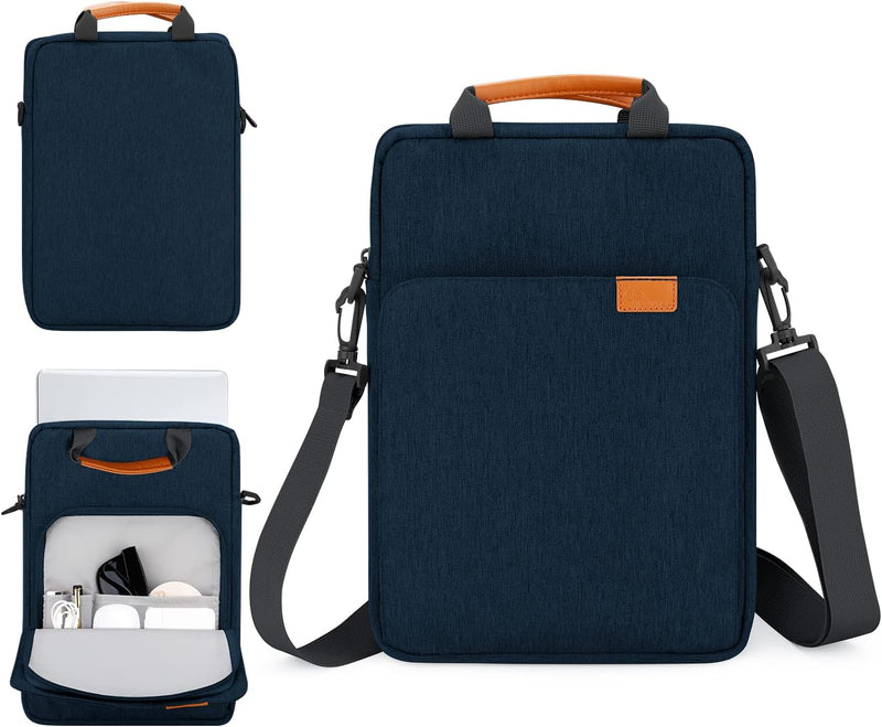 Bolsa SideBag para Tablet - Super proteção, compacta, versátil e resistente à água
