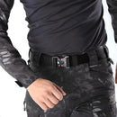 Cinto Tático ForceLock - Força, desempenho e versatilidade com visual militar