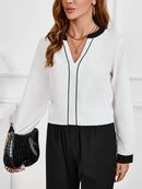 Camisa Clássica Loren - Sofisticação, elegância e versatilidade sem abrir mão do conforto