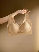 Sutiã Canelado VelvetCurve -  Encaixe perfeito, modela o busto e valoriza o colo