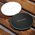 Carregador Sem Fio Fast Charger - Ultrarrápido e Compacto