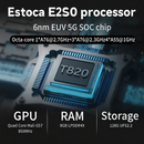 Console portátil RG556 Topgamer - Processador T820 - 8GB RAM - 384 GB de jogos