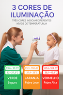 Medidor Digital de Pressão - Praticidade e segurança ao seu alcance a qualquer hora.