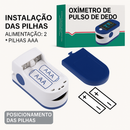 Medidor Digital de Pressão - Praticidade e segurança ao seu alcance a qualquer hora.