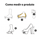 Tênis Feminino Comfort Lace - Respirável, antiderrapante e confortável com look moderno
