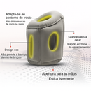 Almofada de Viagem Ergonômica 360 Flypilow - Seu melhor companheiro pra todas as jornadas
