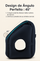Almofada de Viagem Ergonômica 360 Flypilow - Seu melhor companheiro pra todas as jornadas