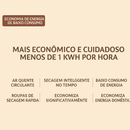 Secador de roupas Smart Dryer elétrico Balashov - Ultravioleta, portátil, compacto e inteligente 110/220V