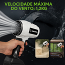 Soprador Furacão Turbo Portátil Onevam 2000W - Multitarefa potente com bateria de lithium inclusa
