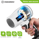 Soprador Furacão Turbo Portátil Onevam 2000W - Multitarefa potente com bateria de lithium inclusa