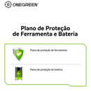 Soprador Furacão Turbo Portátil Onevam 2000W - Multitarefa potente com bateria de lithium inclusa