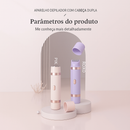 Máquina Depilatória Elétrica SoftSkin - Portátil e potente sem agressões a pele.