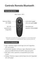 Teleprompter Pro Studio T1 Mini - Visor nítido HD, versatilidade e confiança para qualquer roteiro