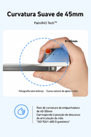 Suporte magnético para câmera de celular TELESIN - iPhone, HUAWEI e Samsung -