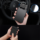 Carteira Slim ShieldCard - Estilo e proteção com praticidade e tecnologia anticlone