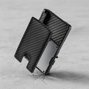 Carteira Slim ShieldCard - Estilo e proteção com praticidade e tecnologia anticlone