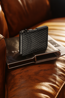 Carteira Slim ShieldCard - Estilo e proteção com praticidade e tecnologia anticlone