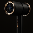 Secador Pro Lisséa - Seu cabelo seco mais rápido com mais brilho e maciez.