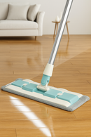 Rodo - Esfregão EcoFlat - Compacto e durável, mais higiene e menos esforço