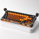 Teclado RGB ShadowKey - Conforto, velocidade com layout moderno e durabilidade