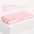 Teclado RGB ShadowKey - Conforto, velocidade com layout moderno e durabilidade
