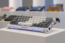 Teclado RGB ShadowKey - Conforto, velocidade com layout moderno e durabilidade