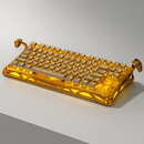 Teclado RGB ShadowKey - Conforto, velocidade com layout moderno e durabilidade