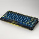 Teclado RGB ShadowKey - Conforto, velocidade com layout moderno e durabilidade
