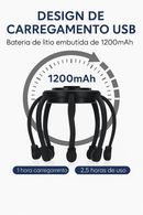 Massageador OctoRelax Massager - Alívio imediato das dores e stress muscular