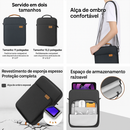 Bolsa SideBag para Tablet - Super proteção, compacta, versátil e resistente à água