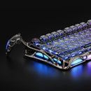 Teclado RGB ShadowKey - Conforto, velocidade com layout moderno e durabilidade