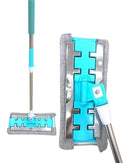 Rodo - Esfregão EcoFlat - Compacto e durável, mais higiene e menos esforço