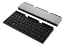Mini teclado portátil dobrável Bluetooth Foldboard - Digitação rápida e confortável na palma da mão