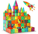 Blocos Magnéticos para construção - Criatividade, foco e pensamento longe do vício digital