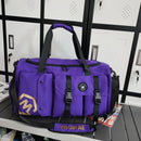 Bolsa de Viagem IronPack - Espaçosa, acabamento alto padrão, versátil e resistente.